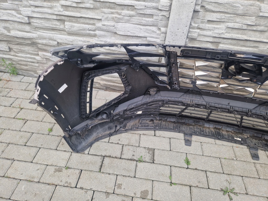 Бампер hyundai tucson 4 iv 2021 - ht4-02 Доставка
