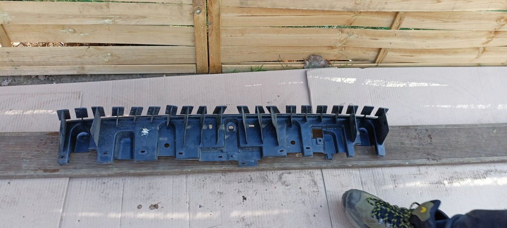 фото №1, Балка задня citroen ds3 crossback 18-21 9820846180