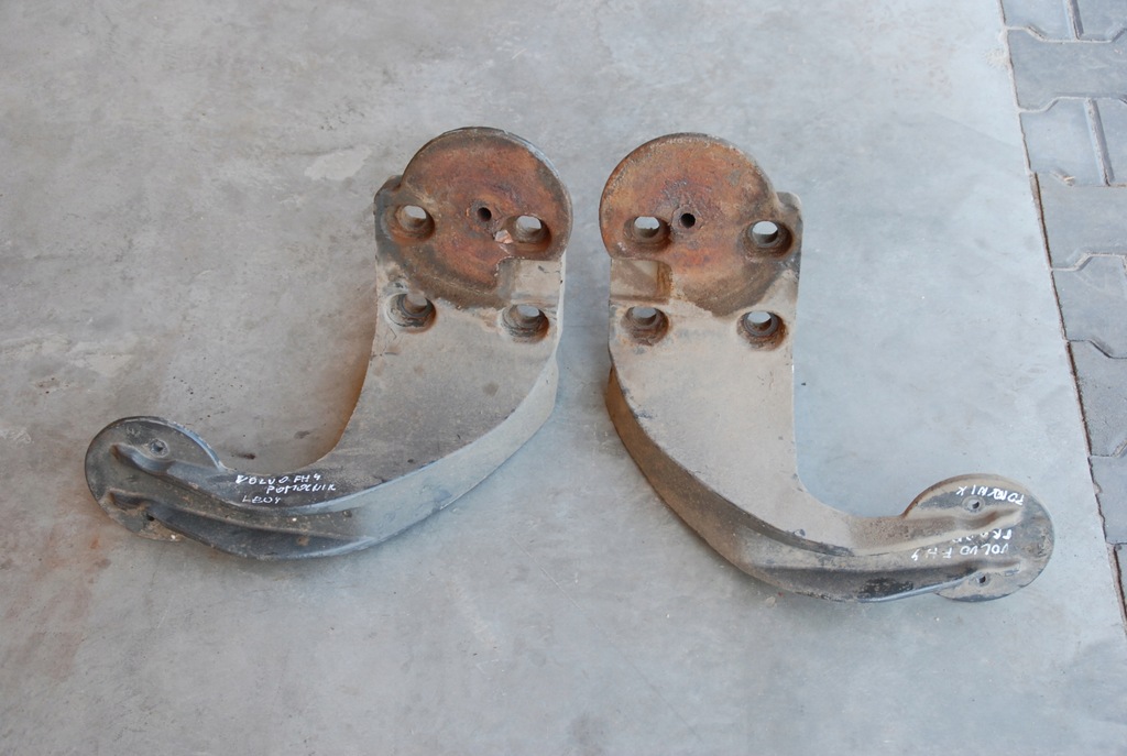 фото №5, Кронштейн кронштейн основа подушки безпеки volvo fh fm