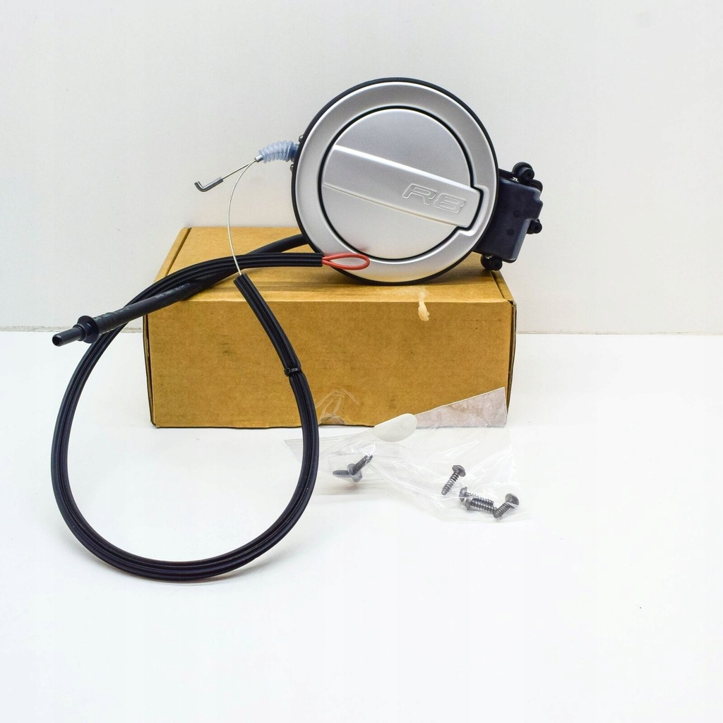 фото №1, New audi r8 правий сторона fuel filler cap cover 427809900c original