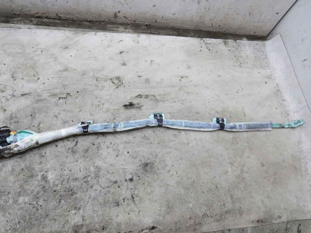 фото №3, Шторка безпеки air bag ліва passsat b7 34074649b