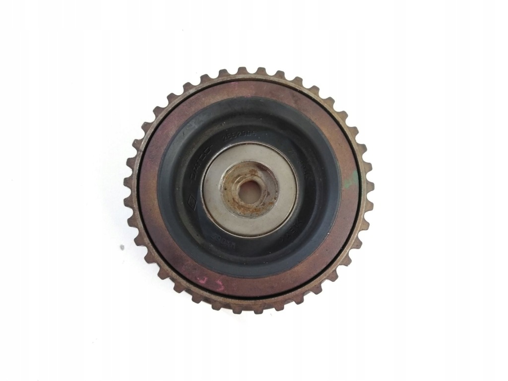 фото №3, Колесо змінних faz розподільного валу renault laguna 2.0