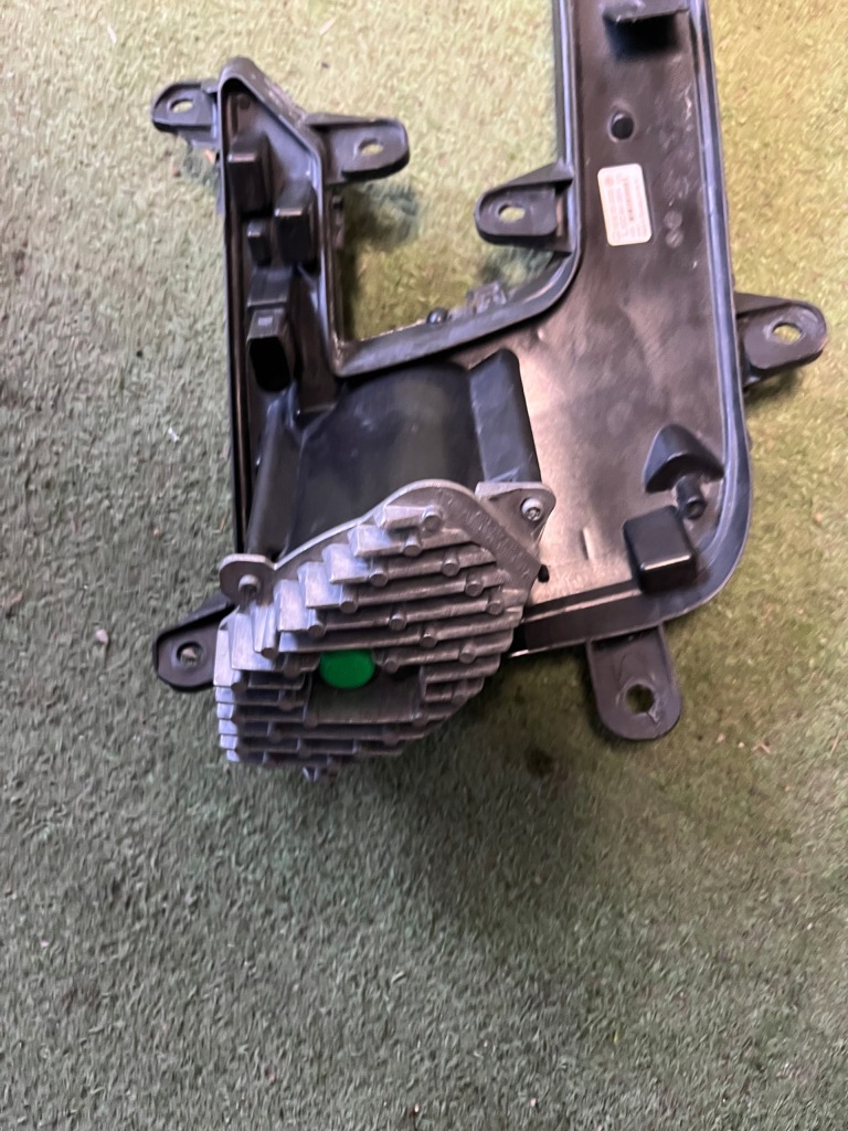 Противотуманная фара led drl левый vw passat b8 3g0941055a в Украине