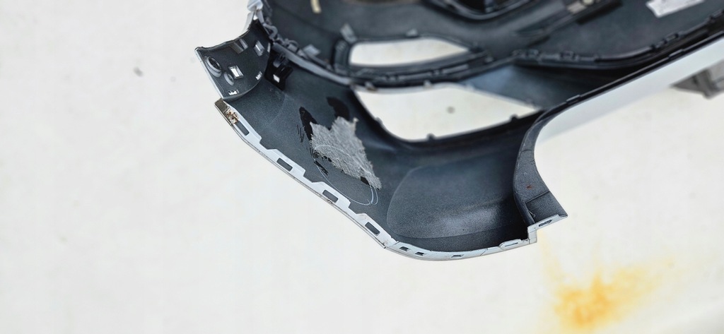 фото №8, Бампер vw t-roc 2ga 17-21 r-line задній задня pdc