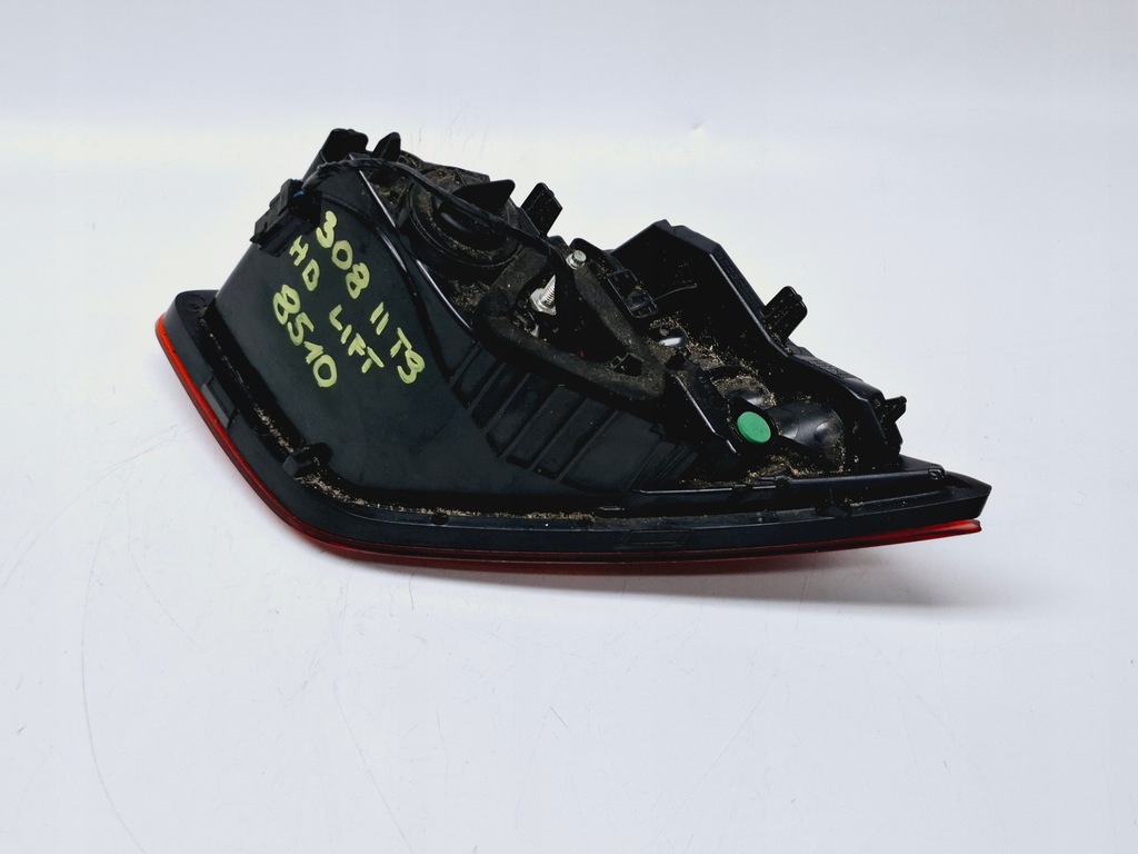 фото №6, Лампа правый задняя крышки peugeot 308 t9 ii 2013- #8510