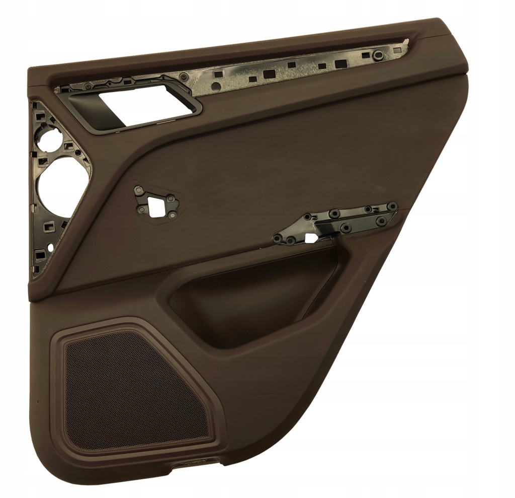 фото №1, Обивка обшивка дверь правый задняя porsche macan 95b