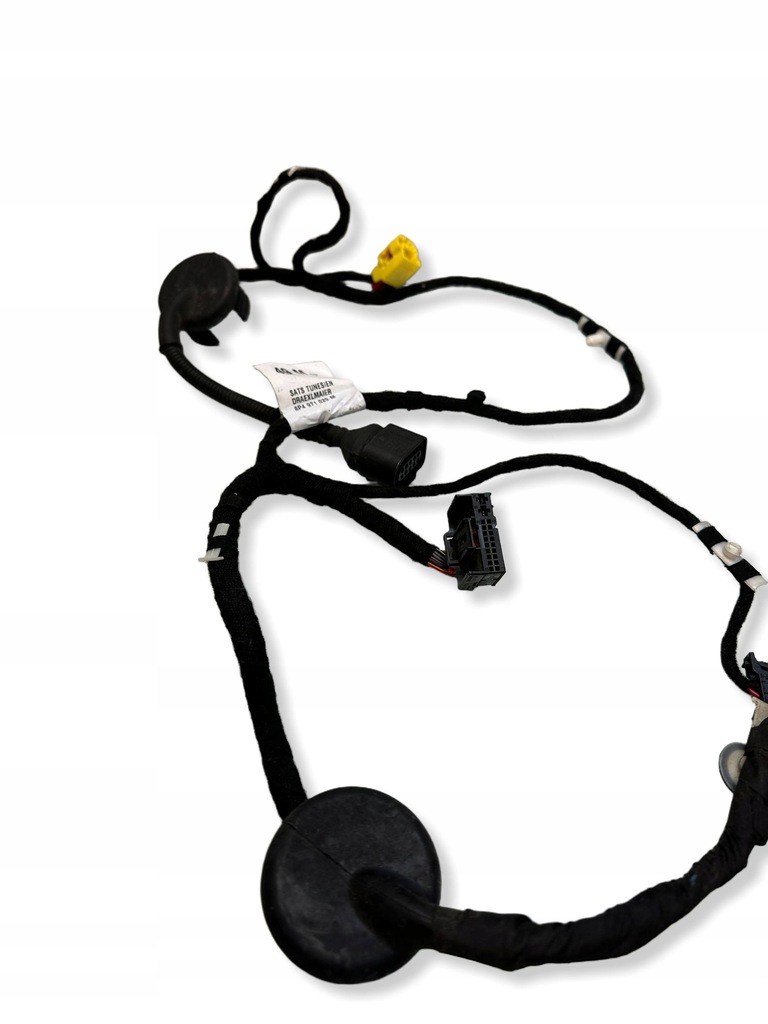 фото №5, Audi a3 s3 8p жгут электрическая дверь передних lewyh 8p4971029m