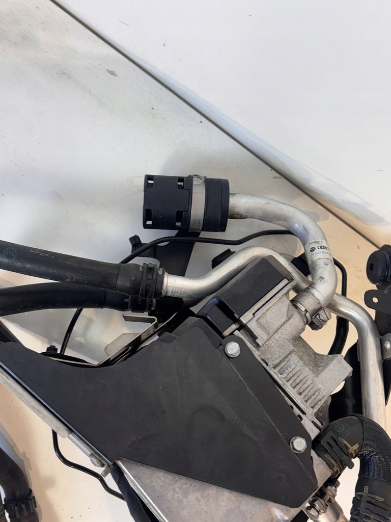 фото №9, Audi q7 4l 2006 4l0 815 071 a обогреватель стояночный webasto полный