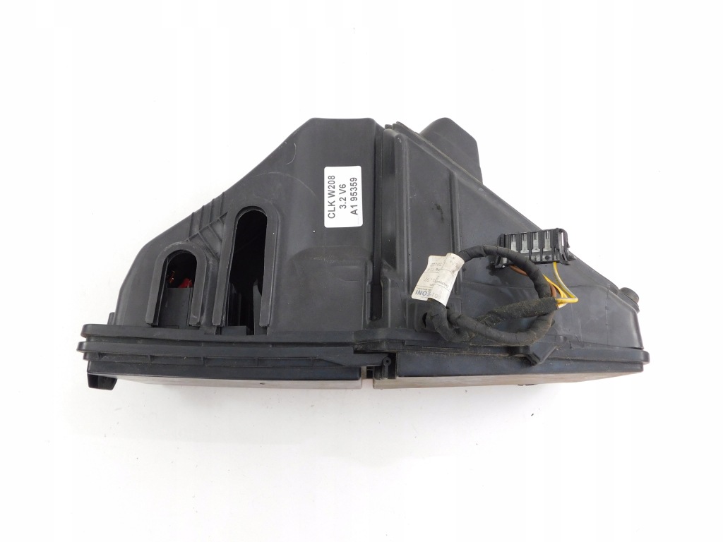 Купить Mercedes clk w208 3,2 v6 коробка предохранителей