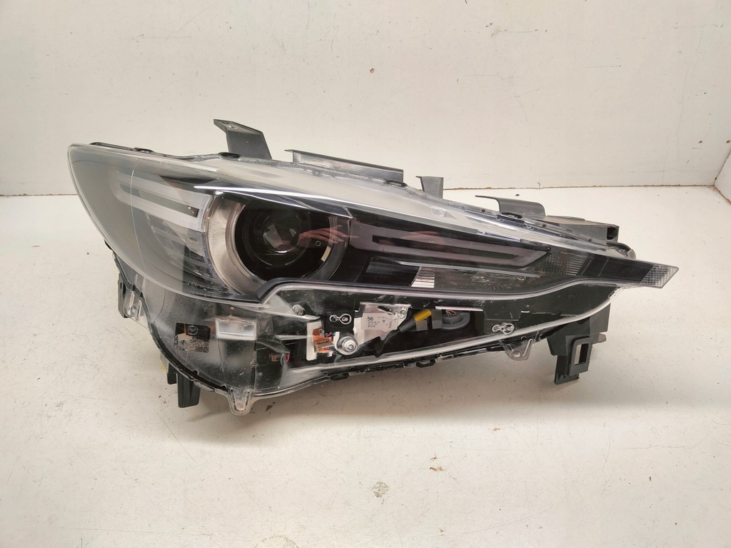 фото №1, Лампа правая перед mazda cx5 cx-5 ii 17-19 full led