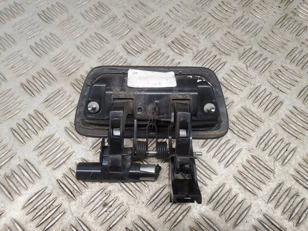 фото №6, Jeep grand cherokee 2017 1nc26trmad задній ручка