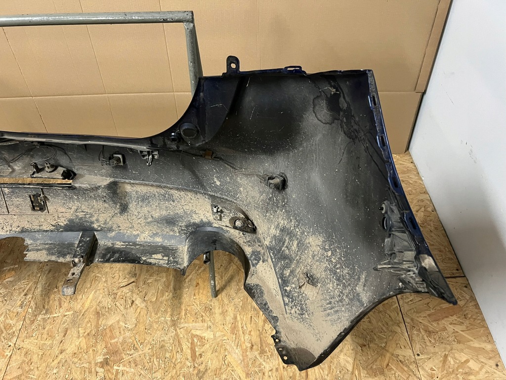 фото №13, Mazda 3 ii bl hb 2008 - 2011 бампер задня pdc