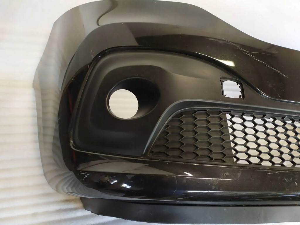 фото №5, Бампер перед renault trafic iii