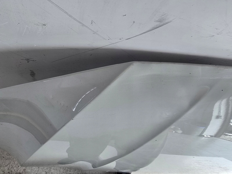 фото №7, Vw golf viii капот