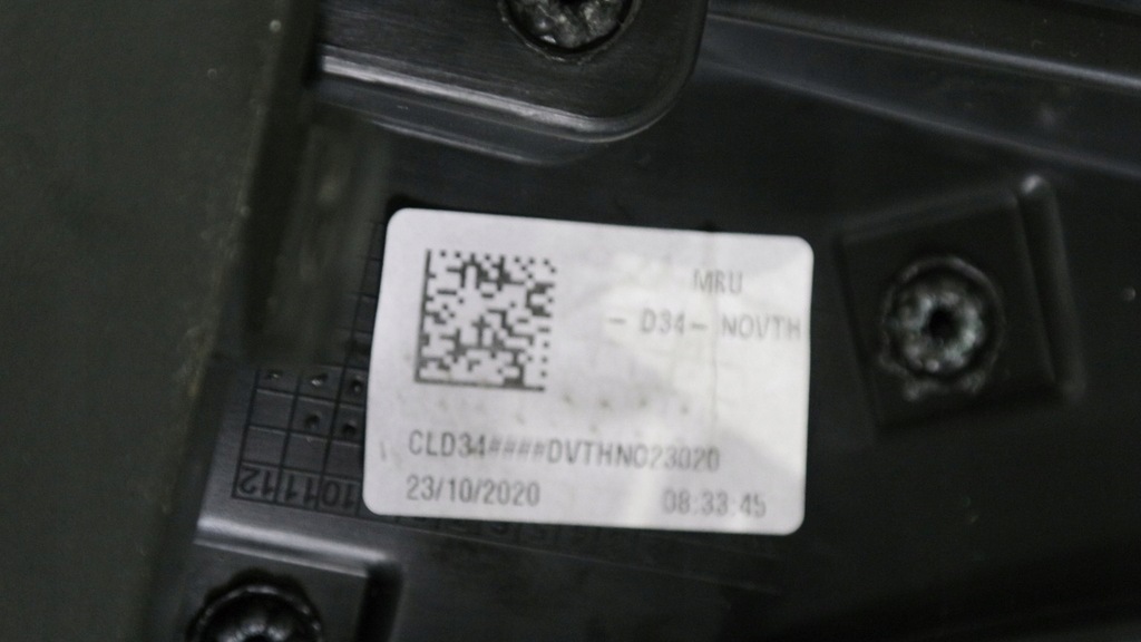 фото №8, Козирок пластик захист консолі ds3 crossback