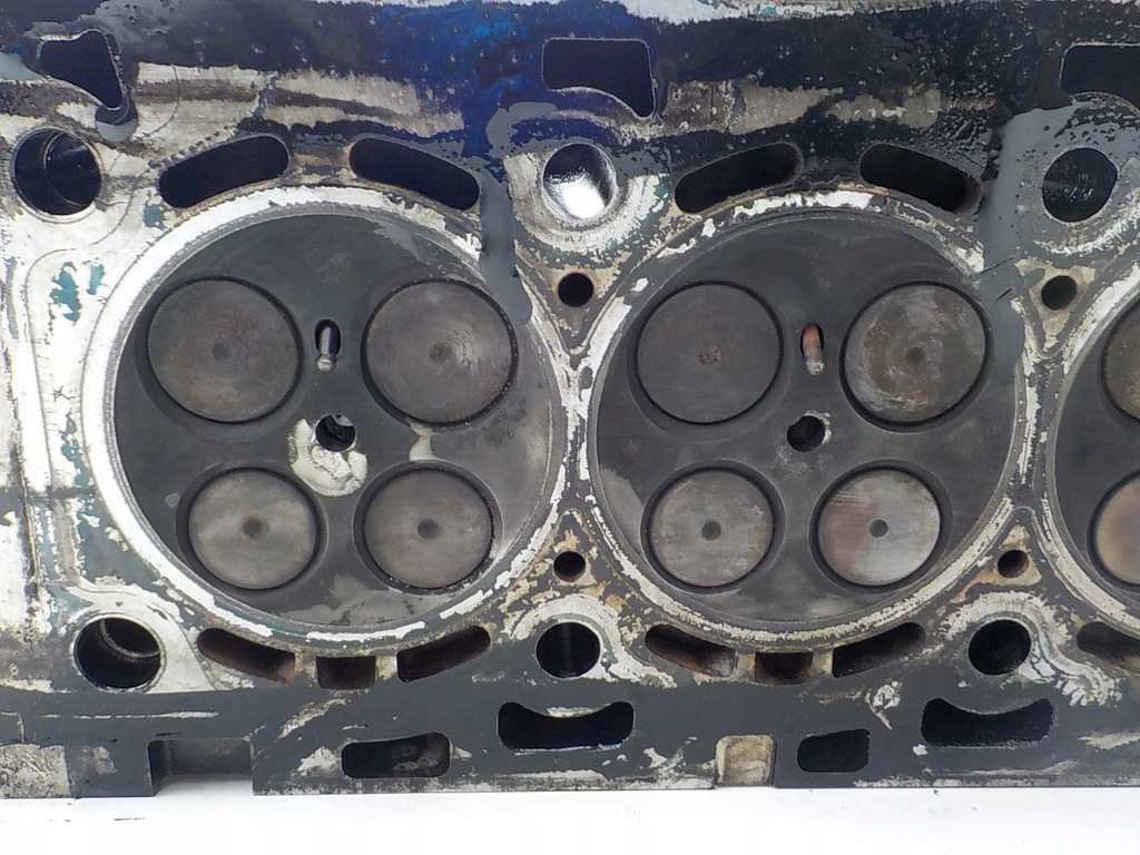 фото №9, Orlando 13r 2.0 vcdi 163km головка комплектна z20d1