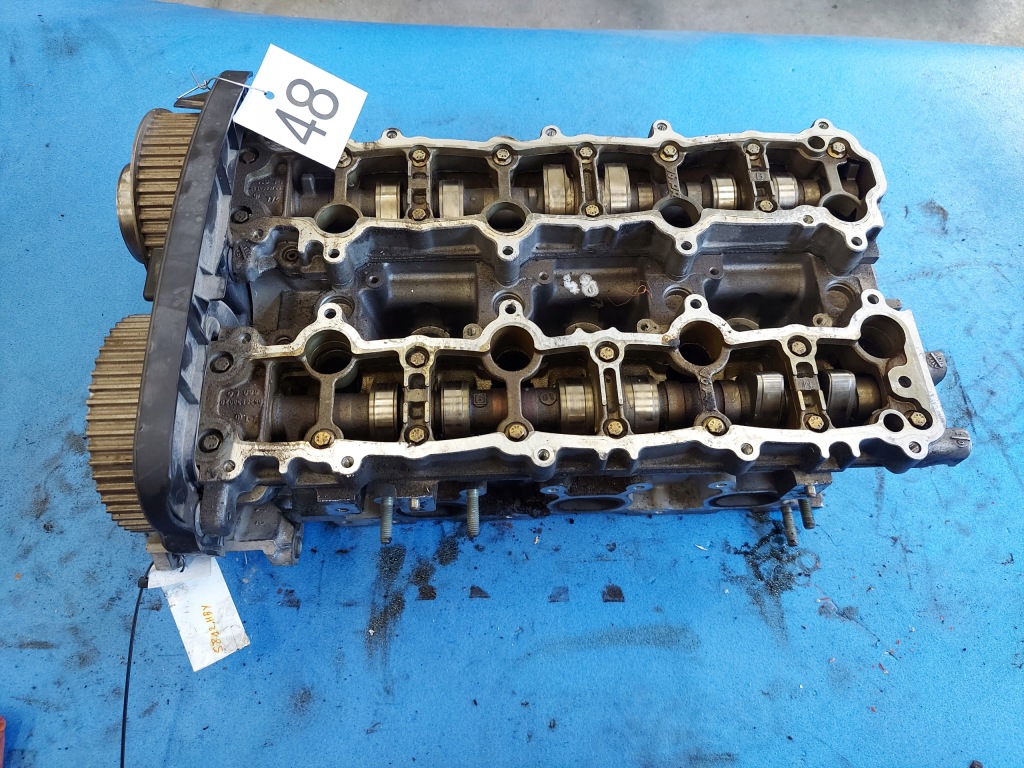 фото №1, Головка citroen c5 3.0 v6 b 6331076610