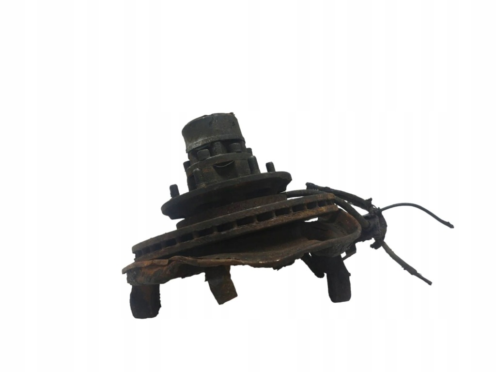 фото №5, 2003 ssangyong rexton ступиця колеса передній