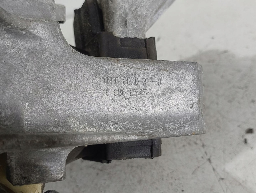 фото №7, Кронштейн подушка двигуна renault scenic iii 1.5 dci 112100020r