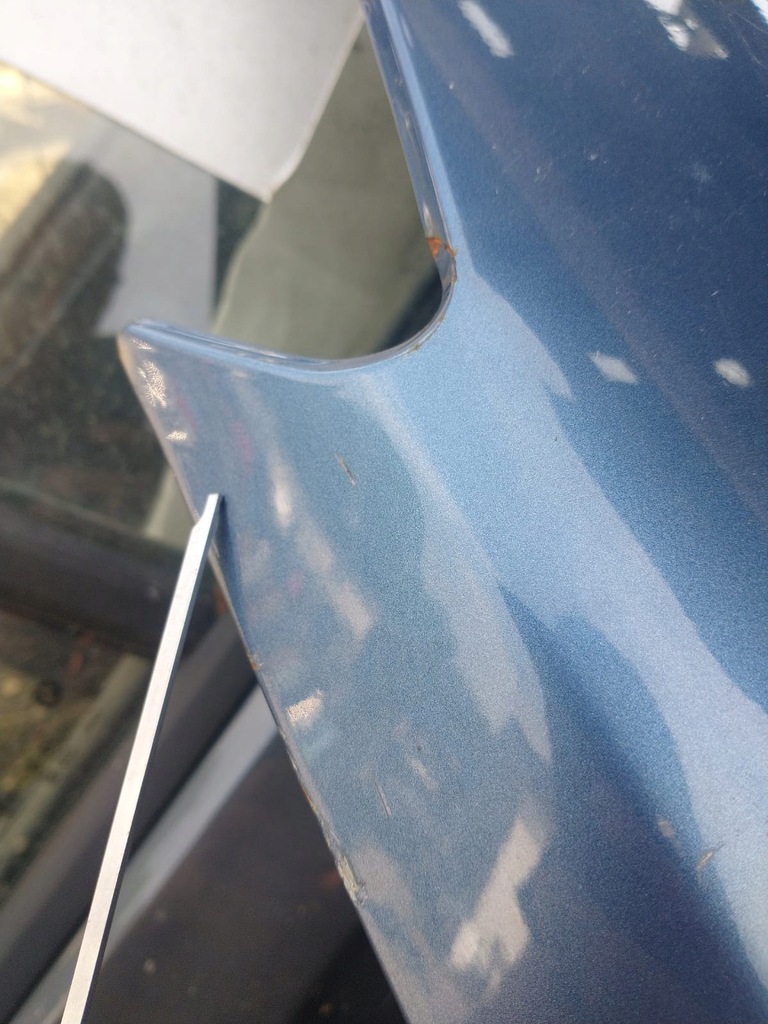 фото №3, Subaru xv lift крила правий передній перед