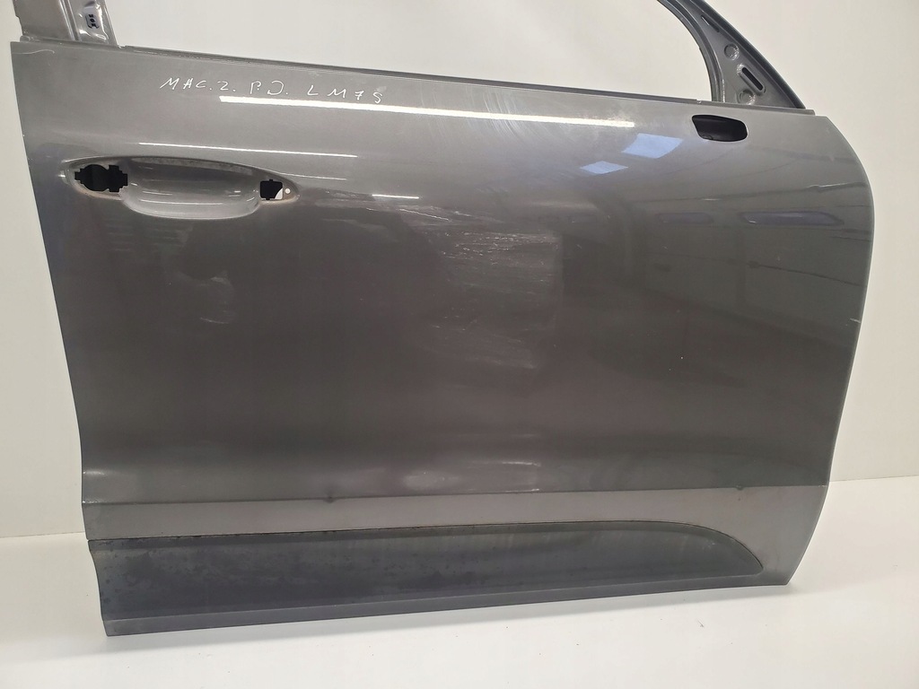 фото №9, Porsche macan lm7s перед сторона права двері