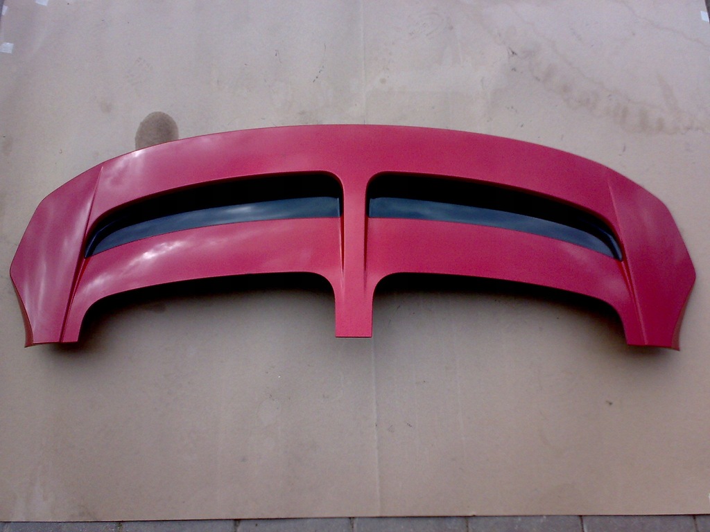 фото №1, Kia ev6 спойлер спойлер крышки задняя спойлер