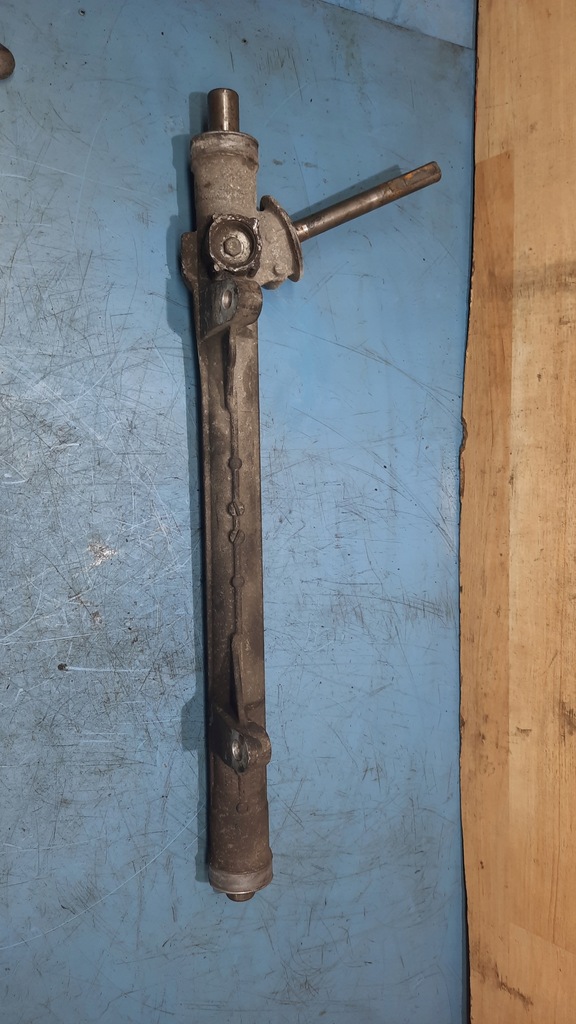 фото №1, Рулевая рейка 7955501009 renault megane ii 1.5 dci