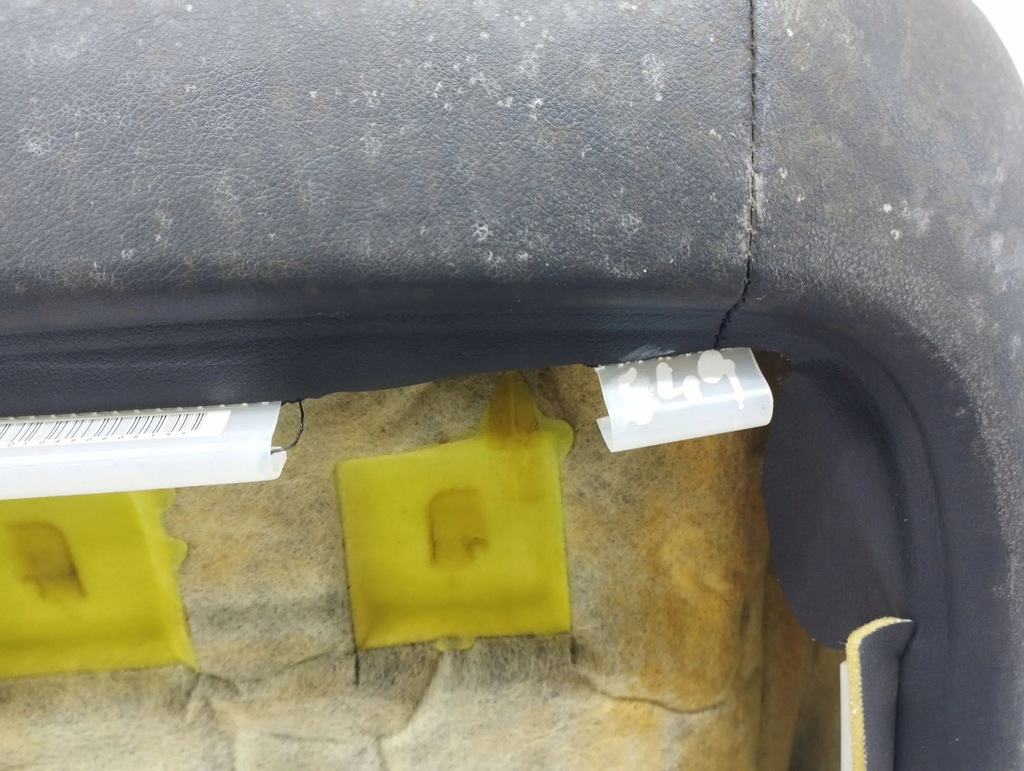 фото №9, Honda accord 2009 ліва сторона сидіння передній водія