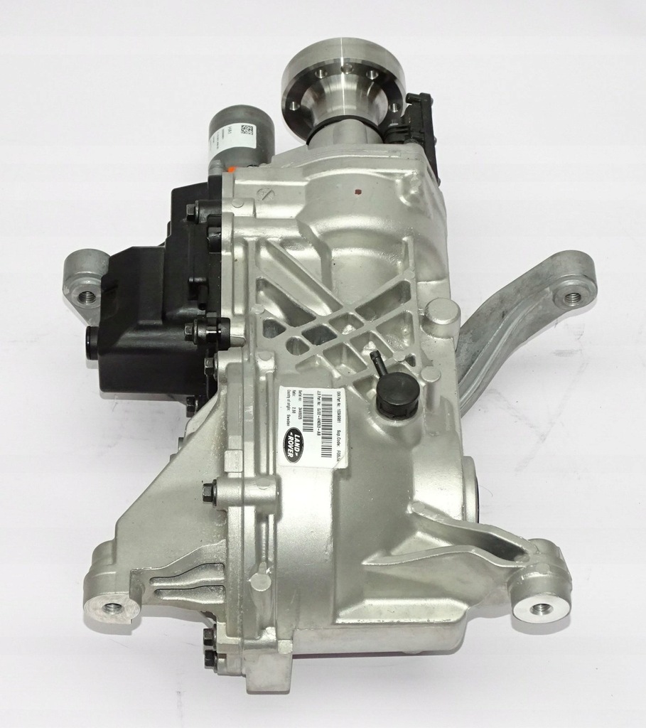 фото №7, Міст задня range rover evoque 2.0d gj32-4n053-ab