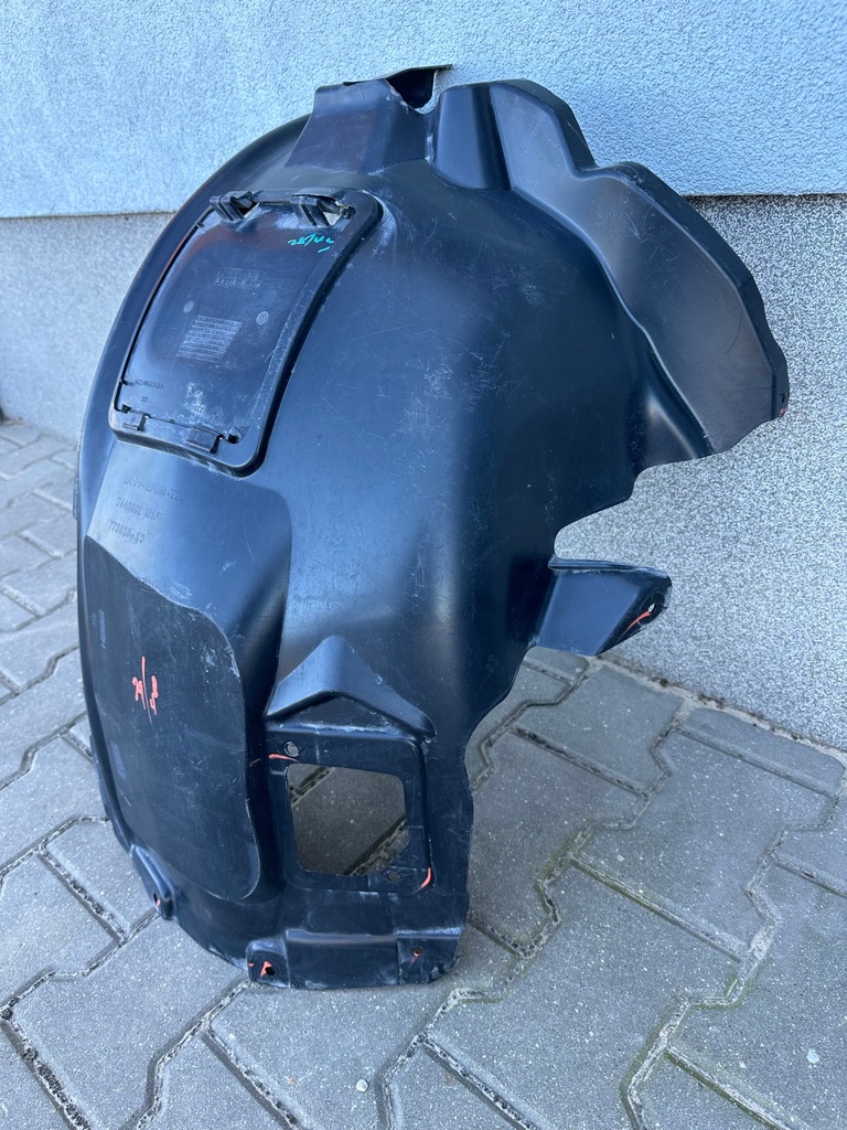 фото №12, Bmw x3 x4 g01 g02 підкрилок передні частина передня лівий/правий