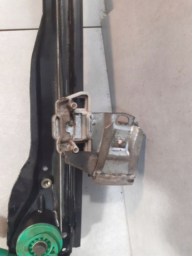 фото №7, Підйомник скло правий перед ford focus mk1