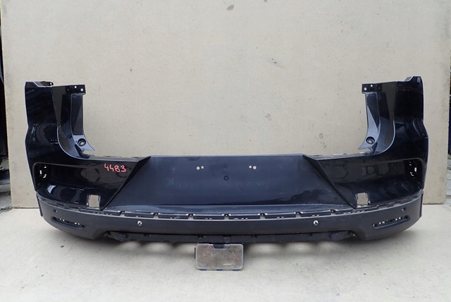 фото №1, Бампер задня задній jaguar i pace