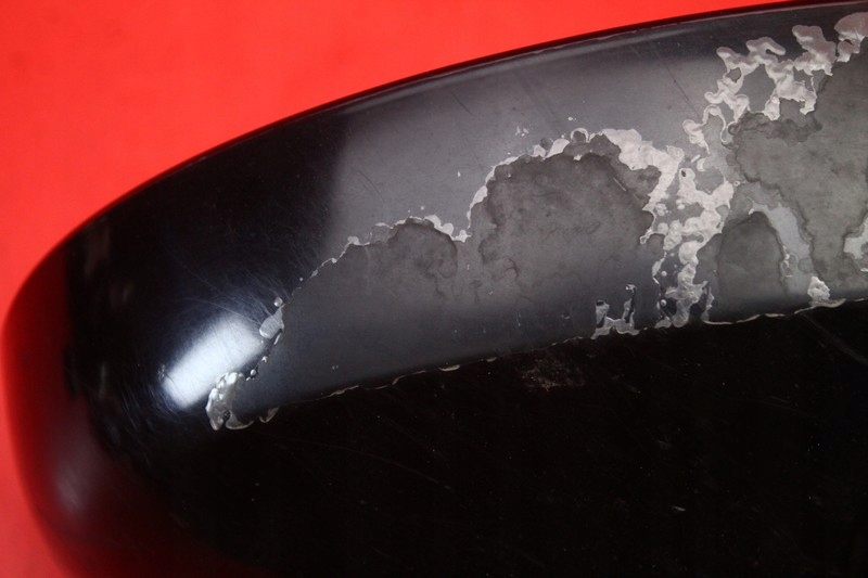 фото №6, Зеркало правое чёрные 012234 eu kia cerato 1 i lift 04-08 5 pin