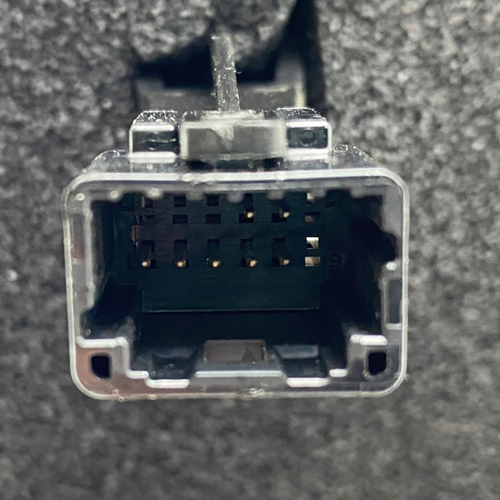 фото №14, Ліва дзеркало 7pin renault trafic iv nissan nv300 21-