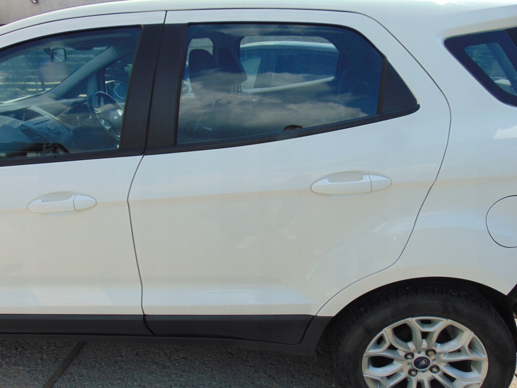 фото №1, Дверь левая задние задняя левый ford ecosport mk2 оригинал