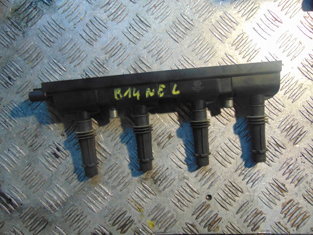 Купити Котушка запалювання opel b14nel 5da358000341
