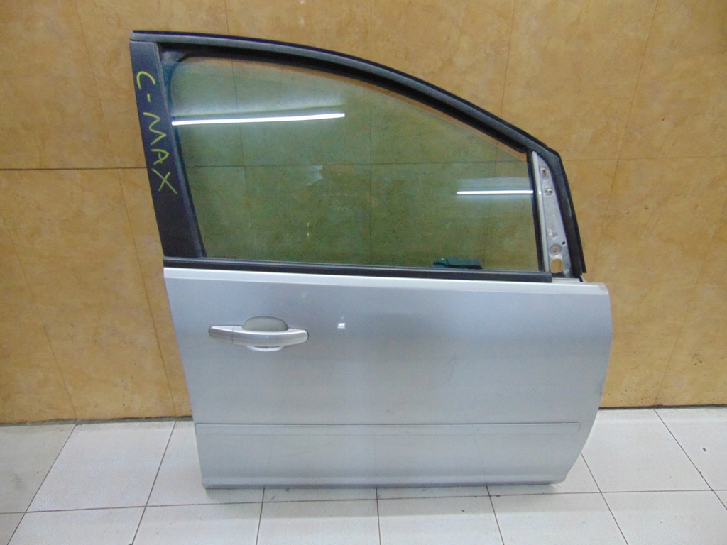 фото №1, Двері перед передні праве ford c-max mk1