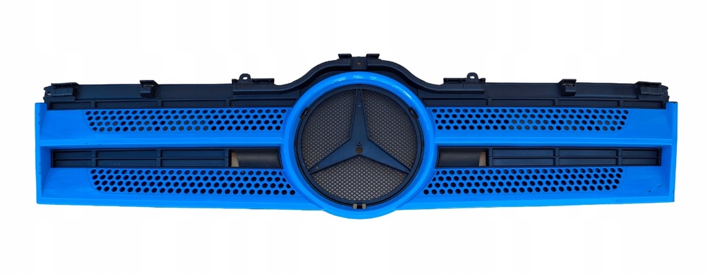 фото №1, Actros mp4 решётка радиатора решётка радиатора радиатора оригинал a9607500618