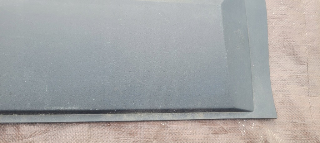 фото №3, Dacia duster ii молдинг двері лівий задня