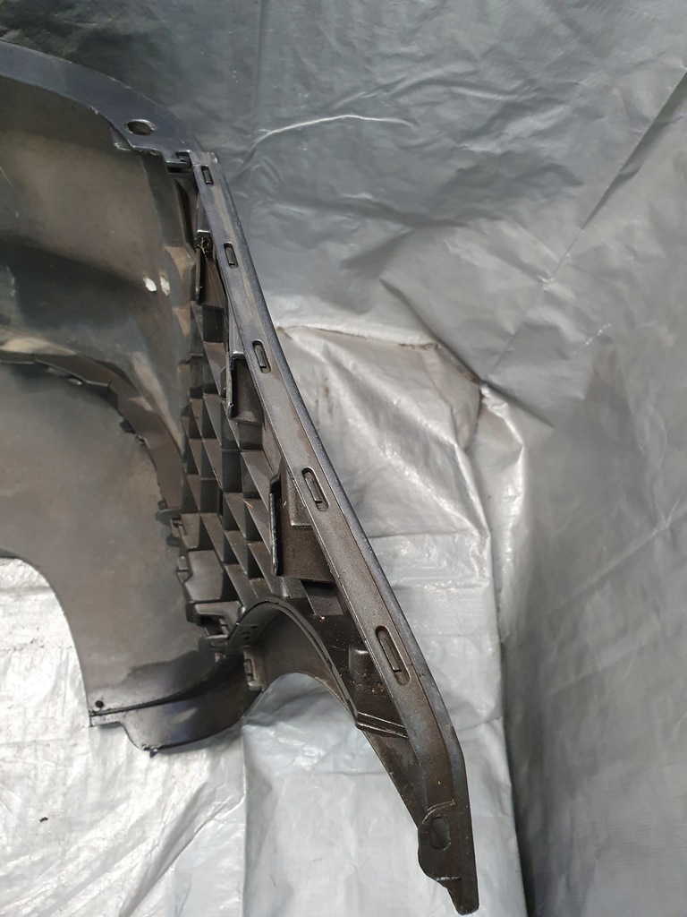 фото №10, Бампер задня vw touran i 03-06r.