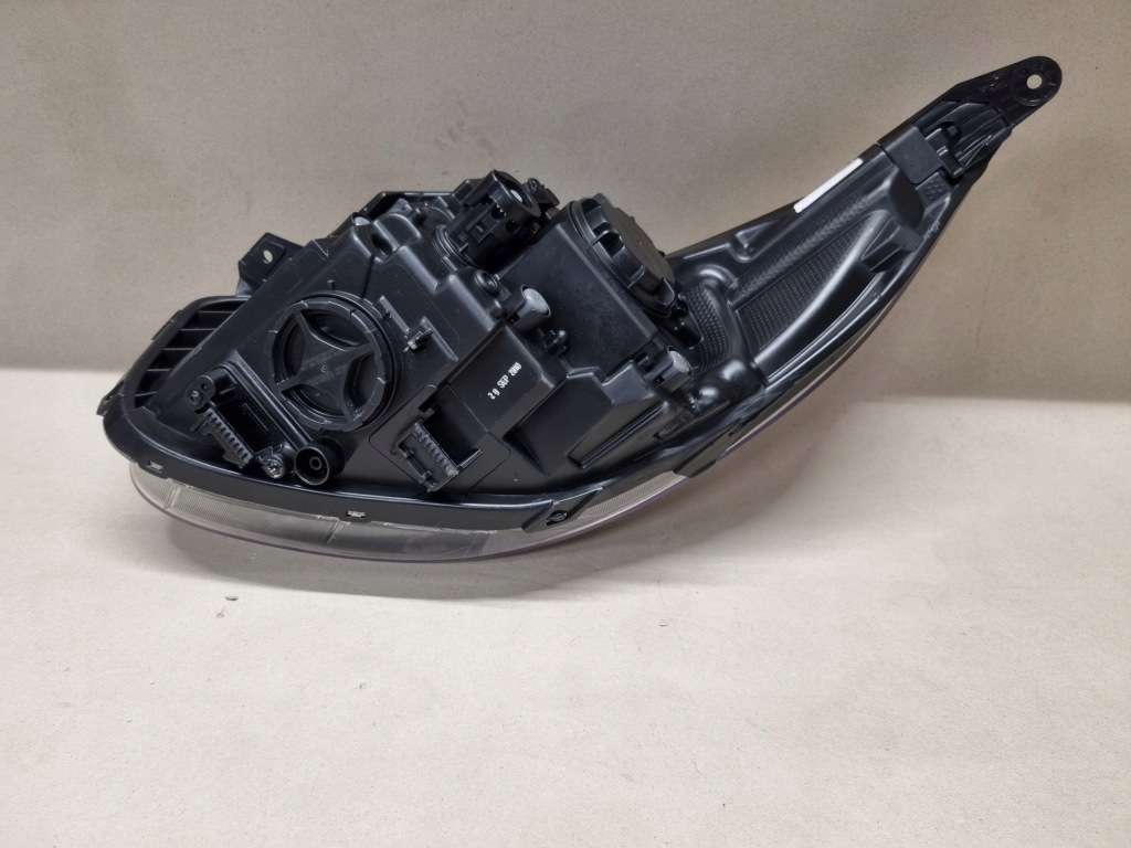 фото №7, Лампа права передня перед kia picanto iii full led