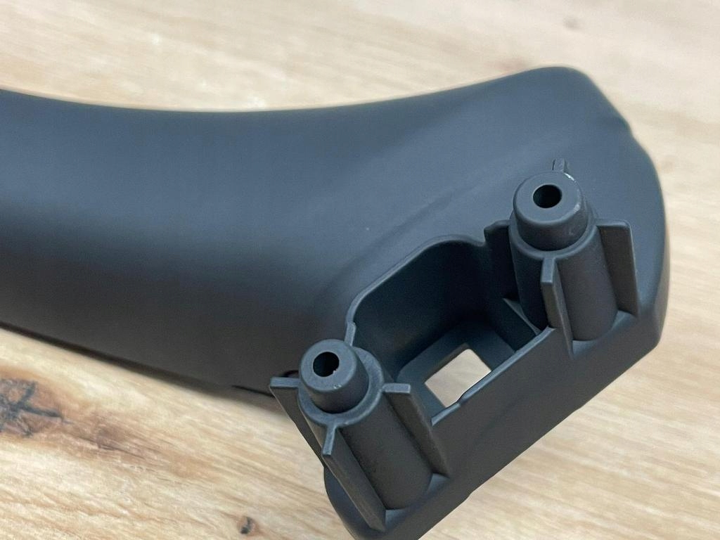 фото №9, Ручка кронштейн czarna левая перед задняя 51417230849 do bmw 3 e90 e91 lift