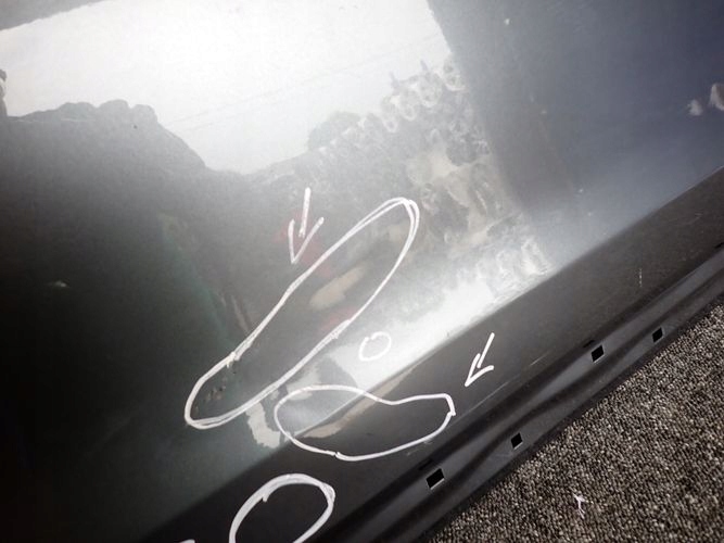 фото №6, Honda cr-v crv 12-18 дверь правое передние перед