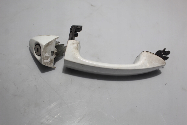 фото №1, Ручка ліва передня зовнішня transit courier