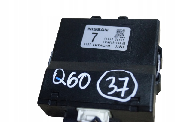 фото №5, Модуль блок управления infiniti q60 3.0t 416505ca7b