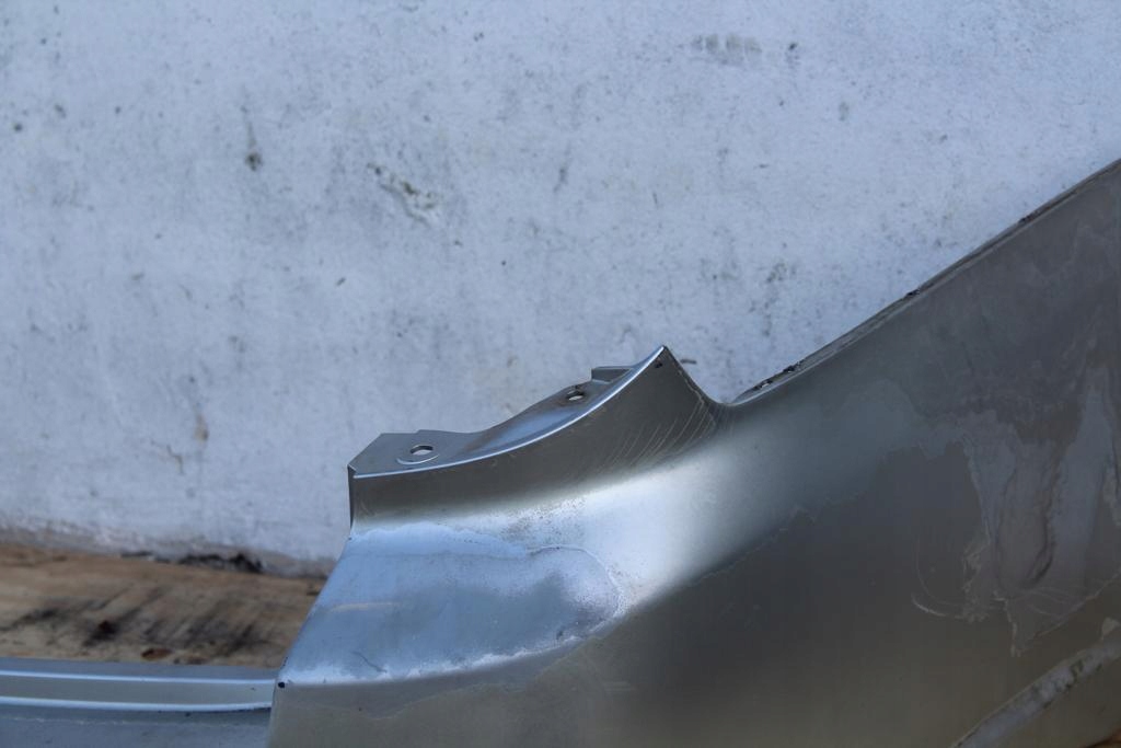 фото №11, Бампер задняя задний subaru forester ii sg