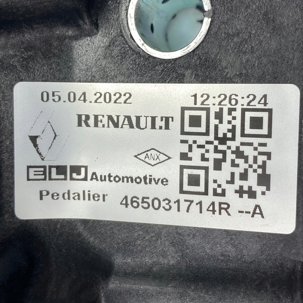 фото №10, Педаль сцепления jogger sandero 3 logan 3 duster ii