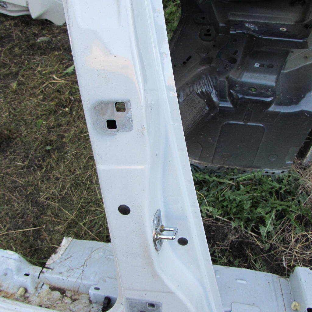 фото №2, Поріг блок двигуна правий renault zoe