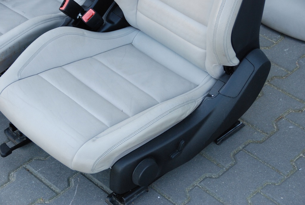 фото №6, Сиденье перед заднее сиденье mercedes c w204 lift coupe uk