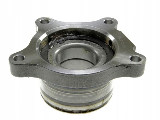 фото №2, Ступица колеса задняя левая toyota landcruiser j200 2007-